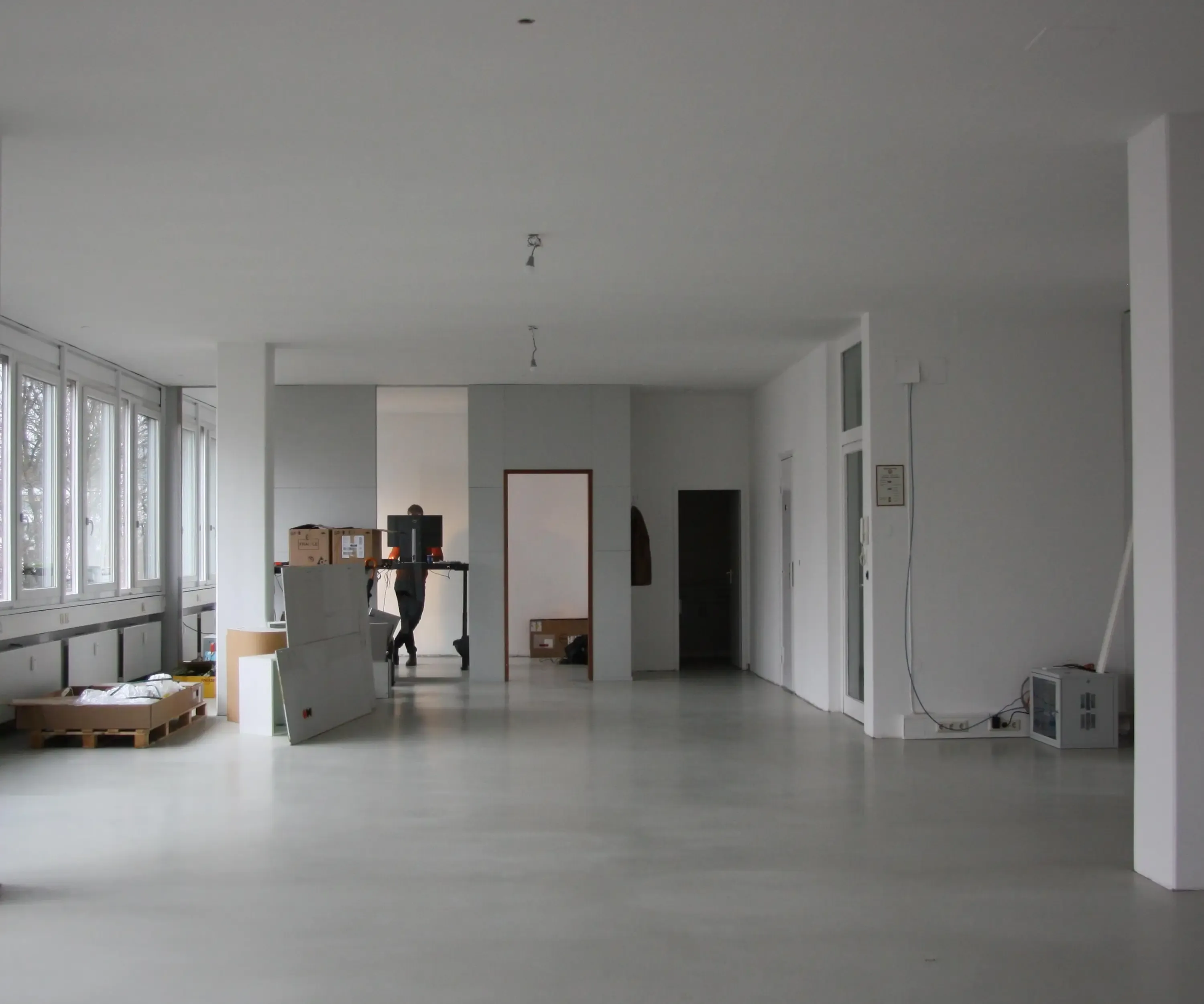Innenraum Bestand I